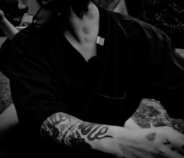 Jeon Jungkook (The Mafia Leader's Pampered Girl) thumbnail