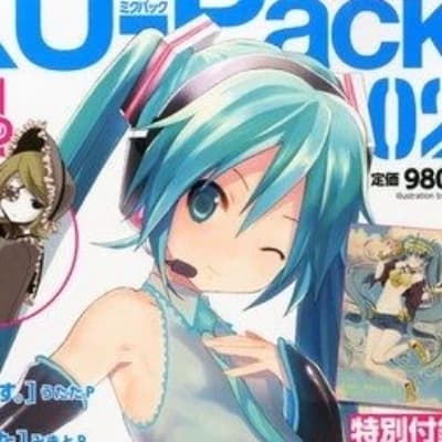 Hatsune Miku thumbnail