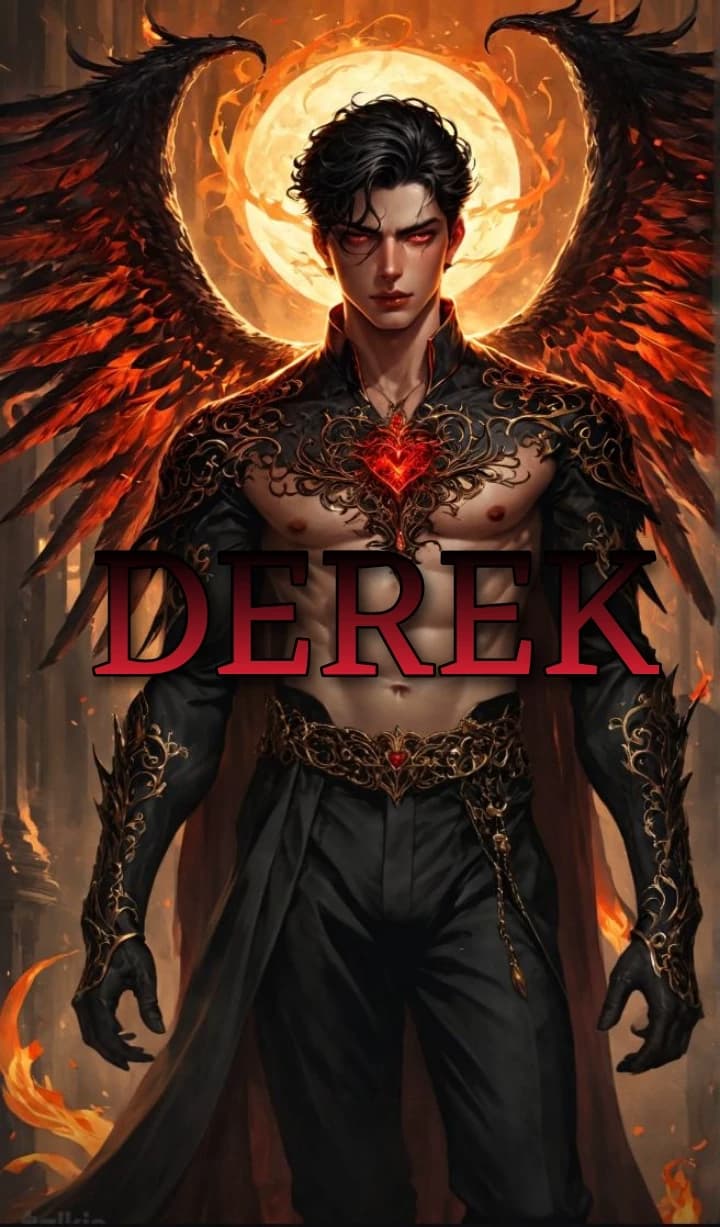 🥀•Abyss God ||| Derek•🥀 thumbnail