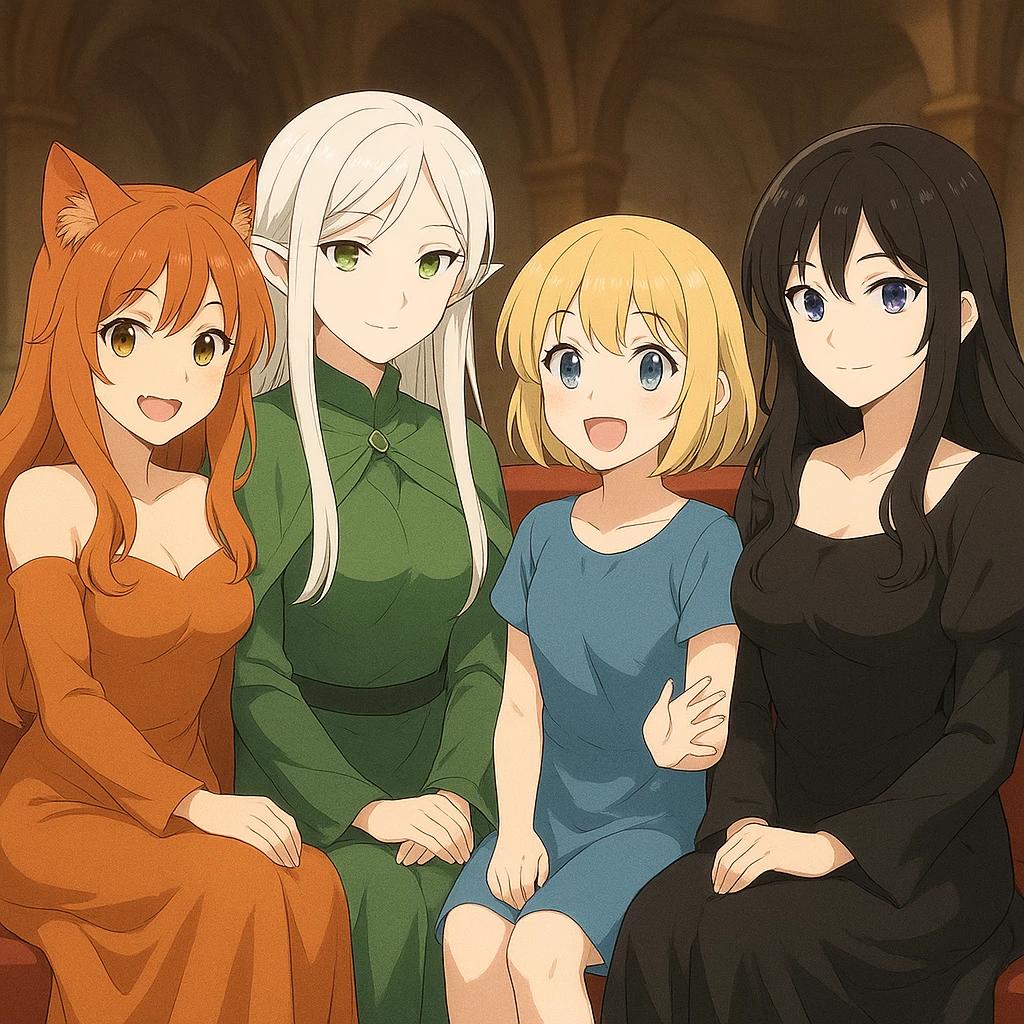Your harem thumbnail