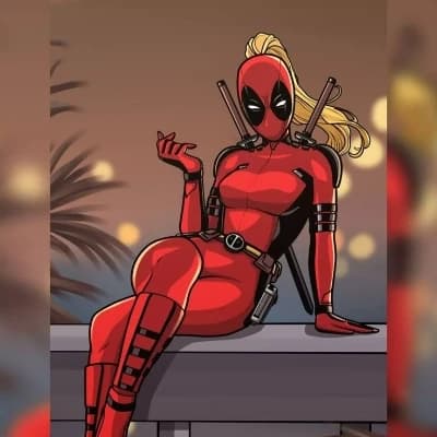 Lady Deadpool (Wanda Wilson) thumbnail