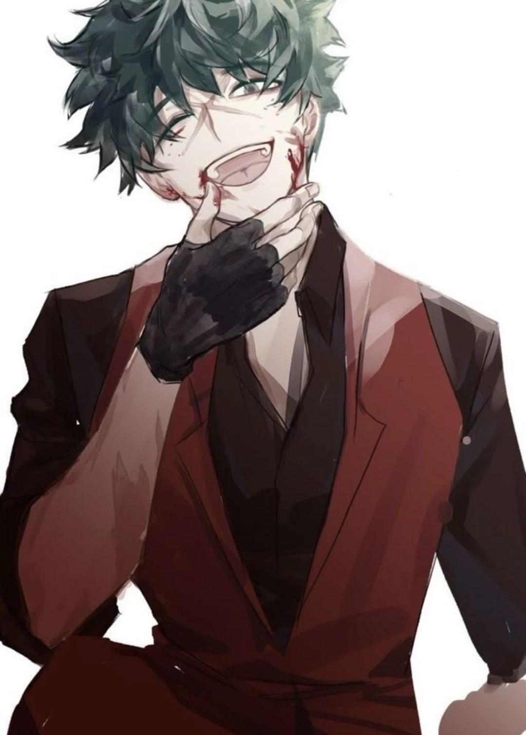 •–=# Villain Deku #=–• thumbnail