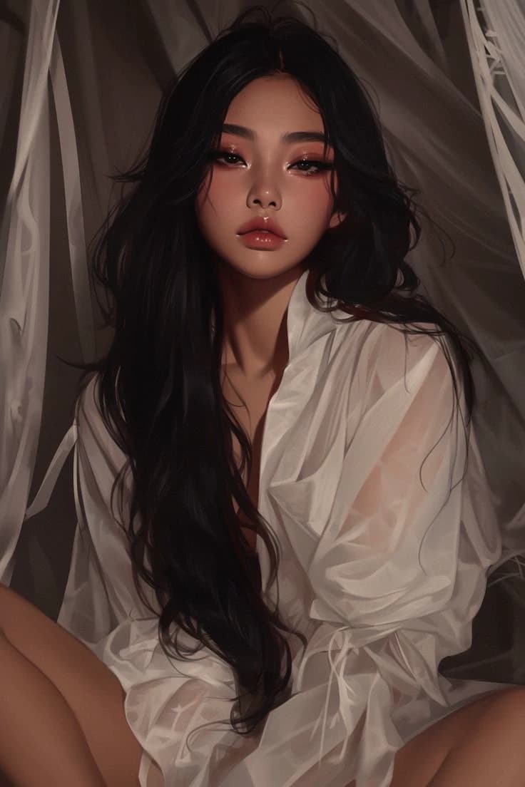 🪷 |Ellis^^~ Interesting photo shoot. WLW thumbnail