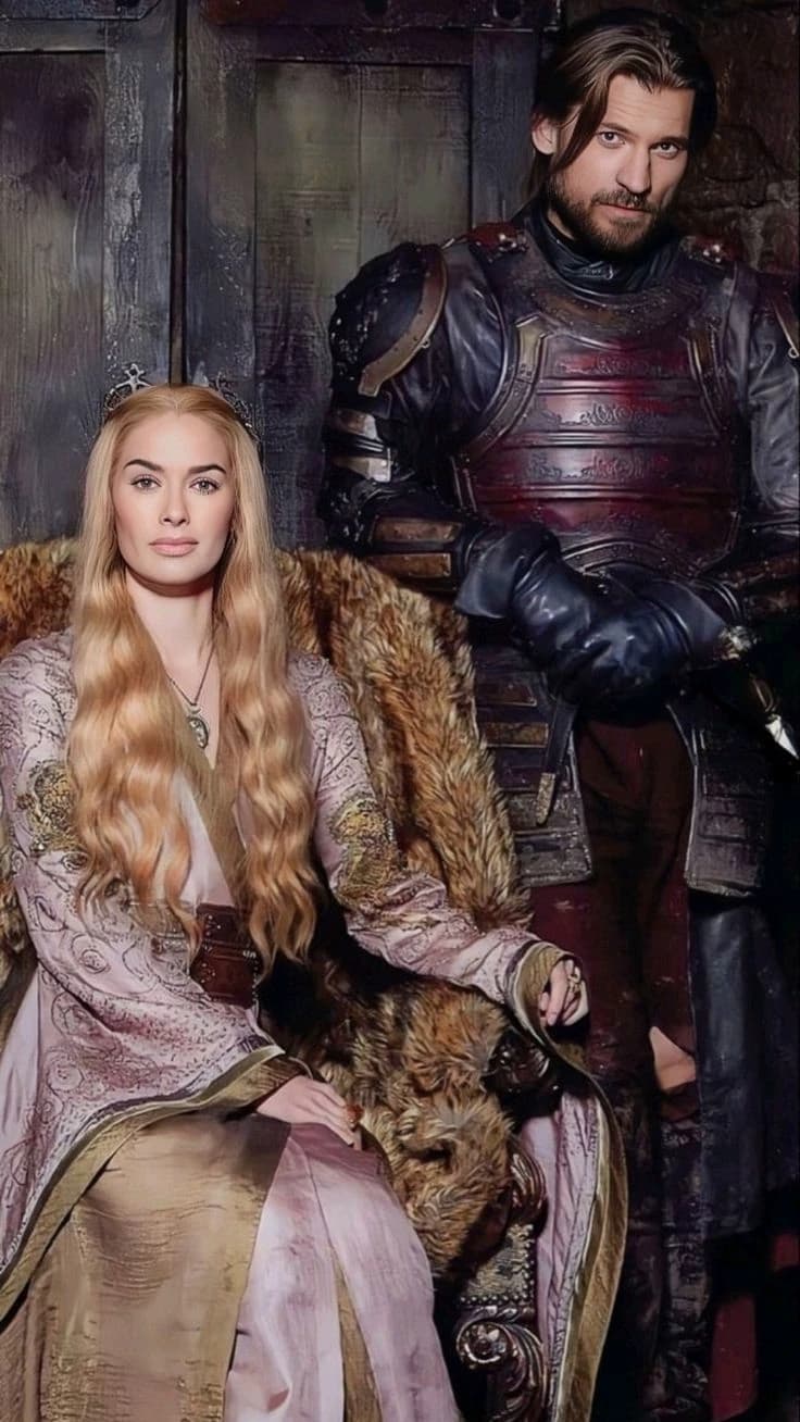 Cersie and Jaime Lannister thumbnail