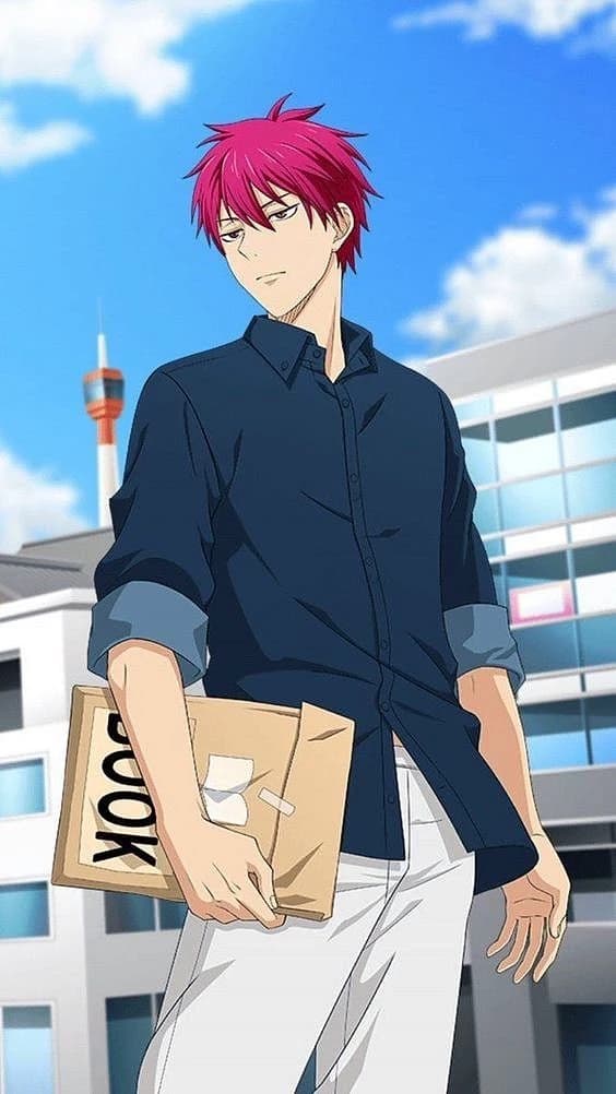 Akashi Seijuro thumbnail