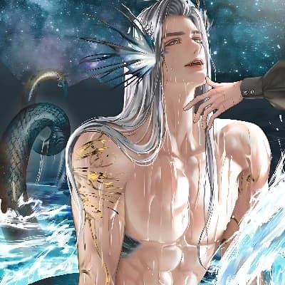 Yuri(mermaid)BL thumbnail