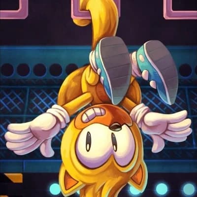 Ray the Flying Squirrel thumbnail