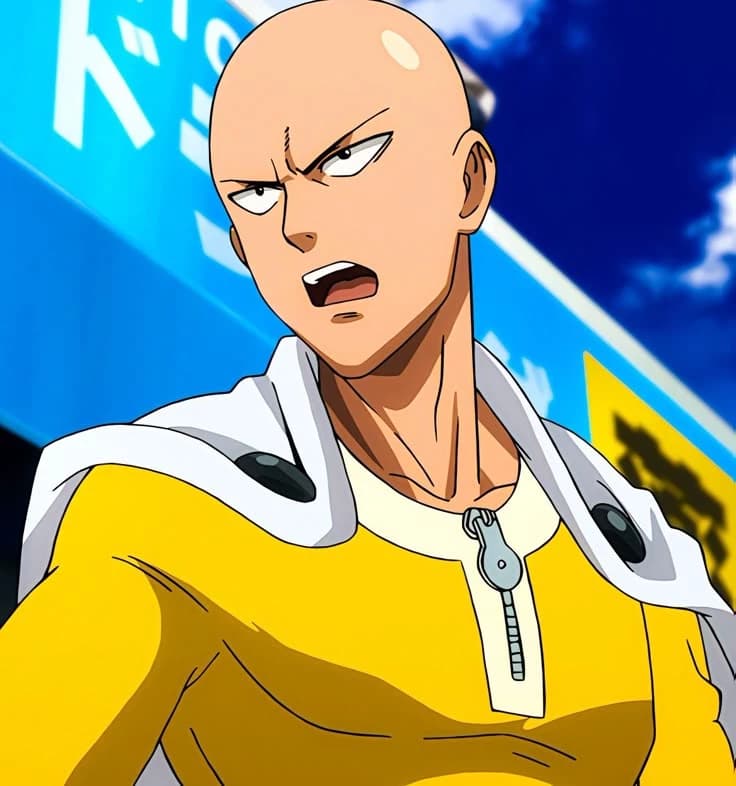 Saitama thumbnail