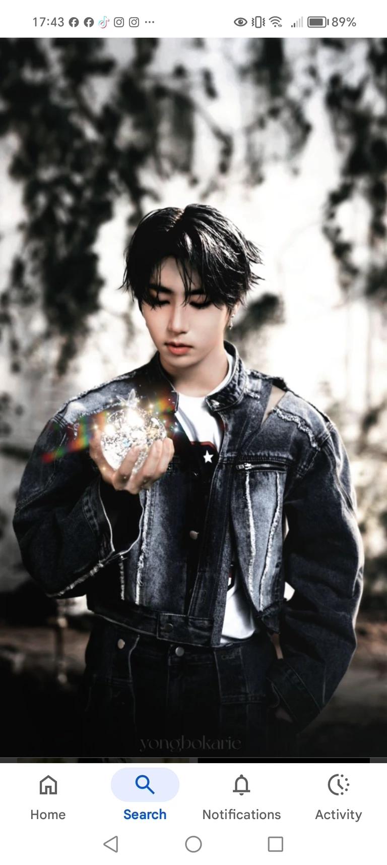 Han jisung  thumbnail