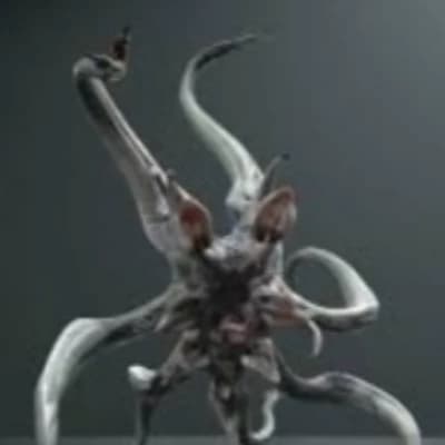 Giant facehugger thumbnail