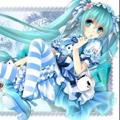 Miku . . . 🍙 thumbnail