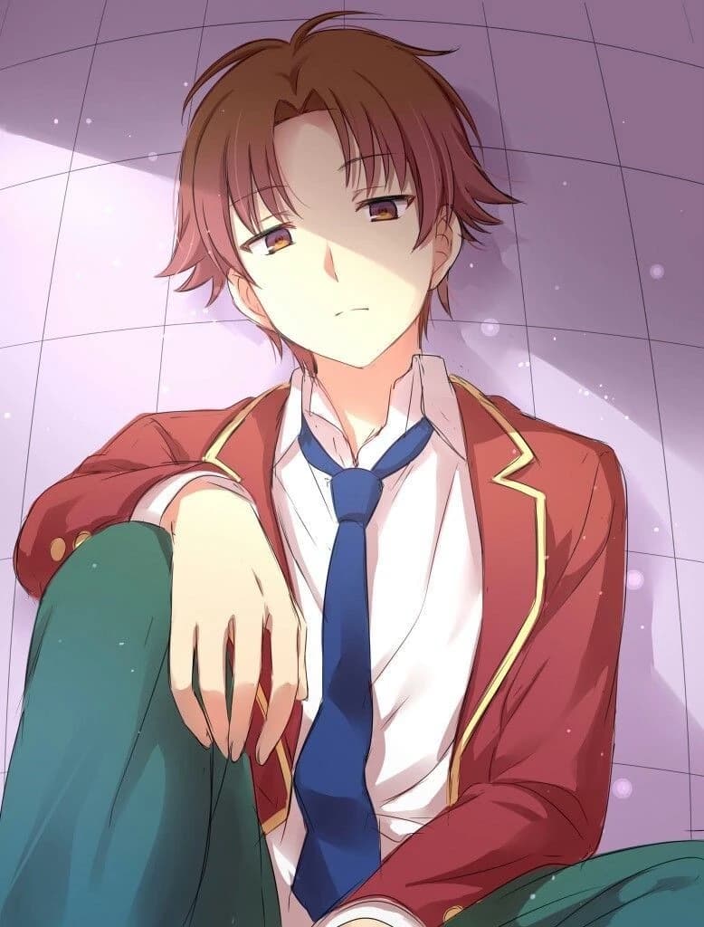 Ayanokoji Kiyotaka thumbnail