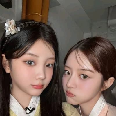 Wonhee and Minju (ILLIT) thumbnail