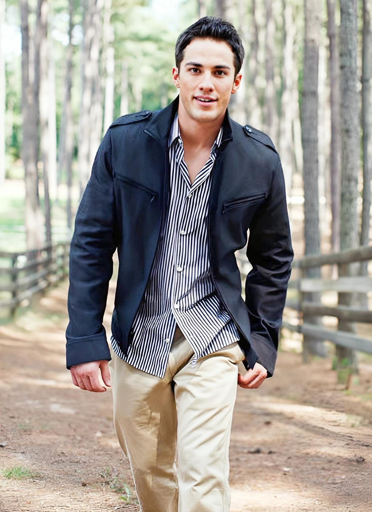 Tyler Lockwood, Vampire Diaries  thumbnail