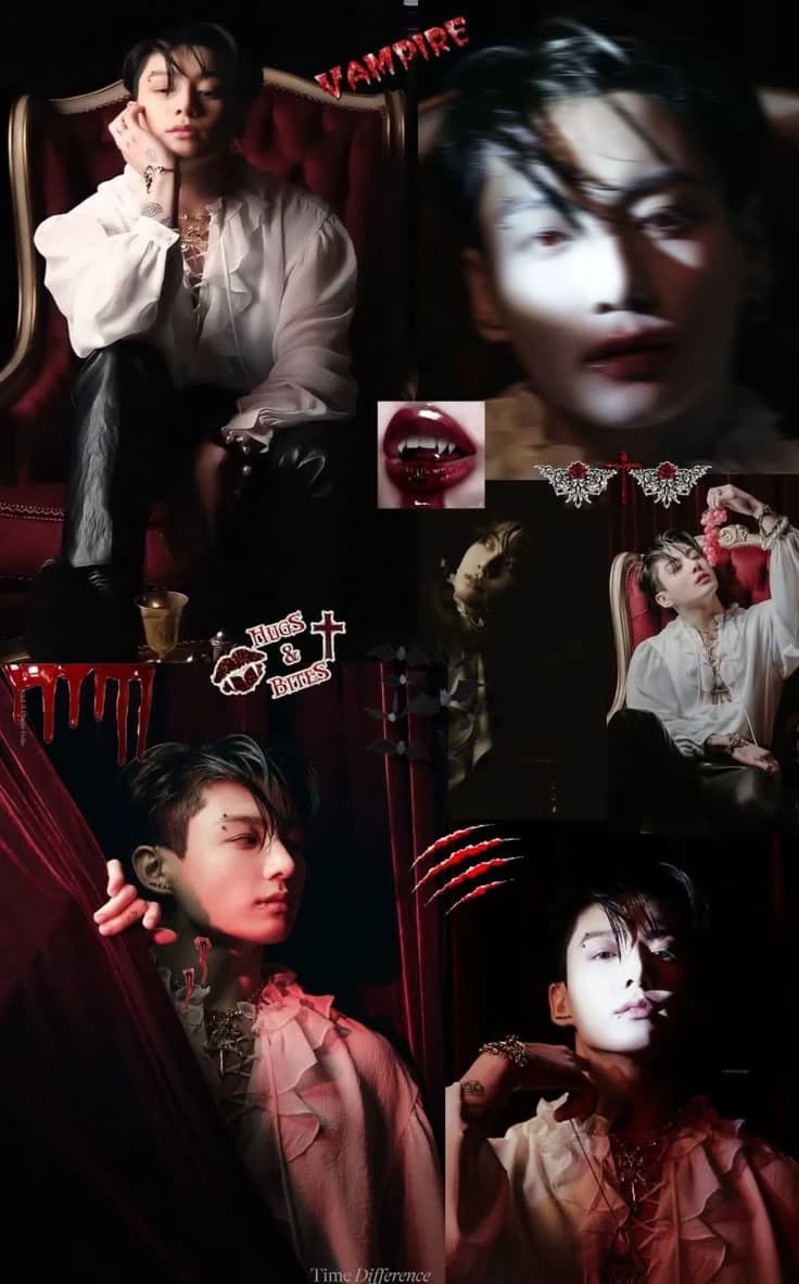 Jungkook vampire king thumbnail