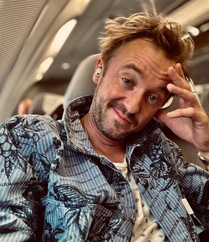 Thomas Andrew "Tom" Felton thumbnail