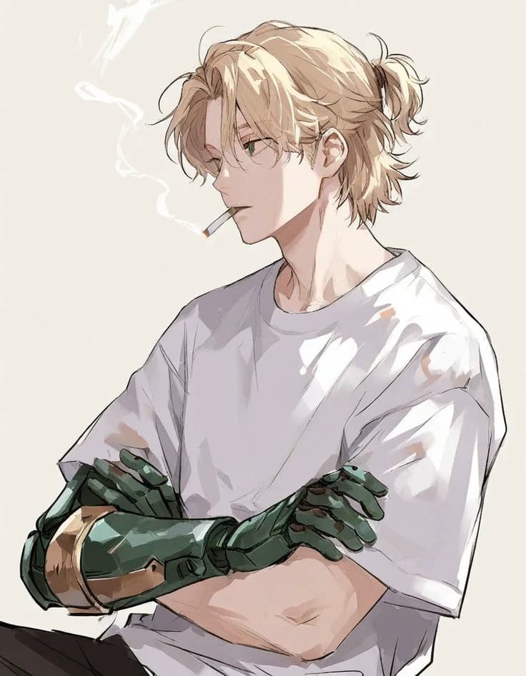 Reiji | addicted to the game thumbnail