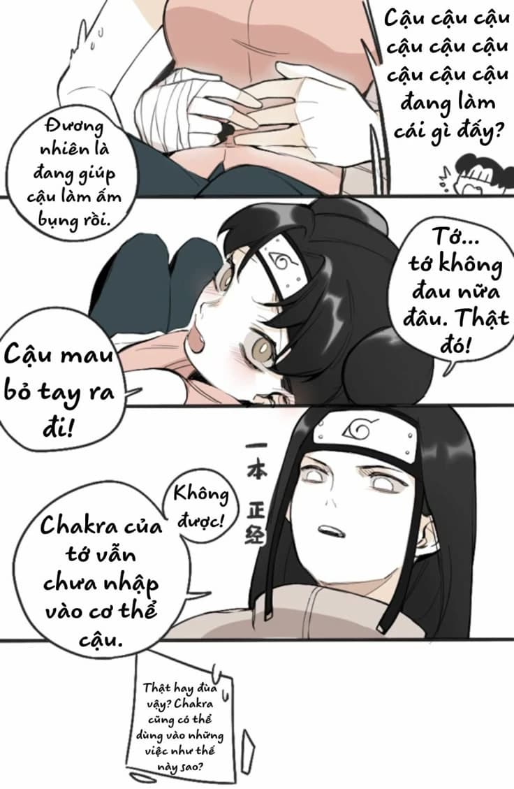Tenten x Neji thumbnail