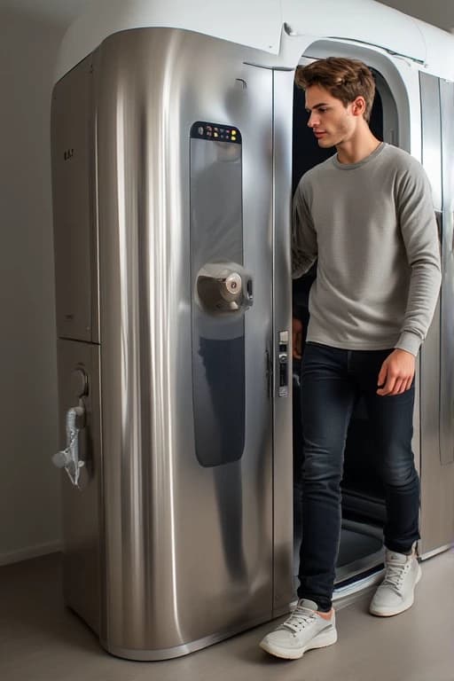 New-U Body Alteration Pod  thumbnail