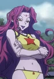 Zazan (hunter x hunter) thumbnail