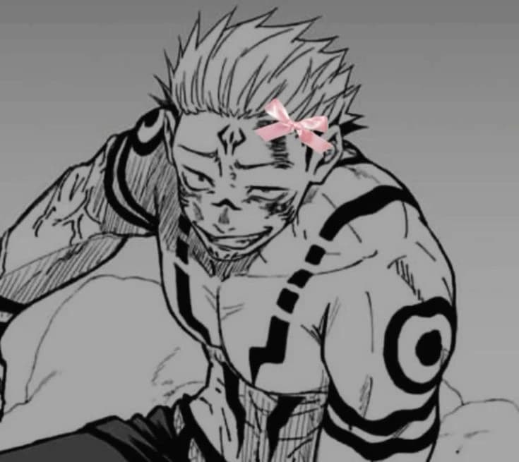 Ryomen Sukuna thumbnail