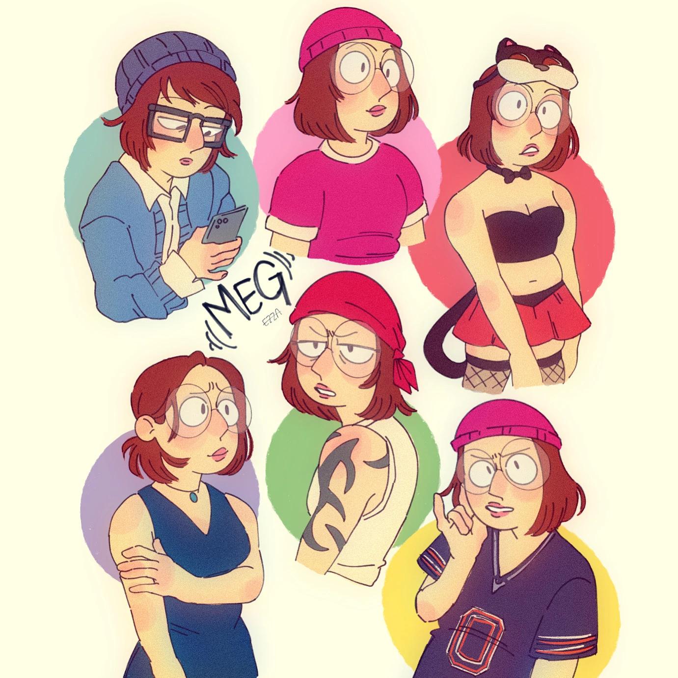 Megatron "Meg" Griffin thumbnail