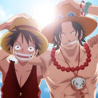 Luffy and Ace (Yandere) thumbnail