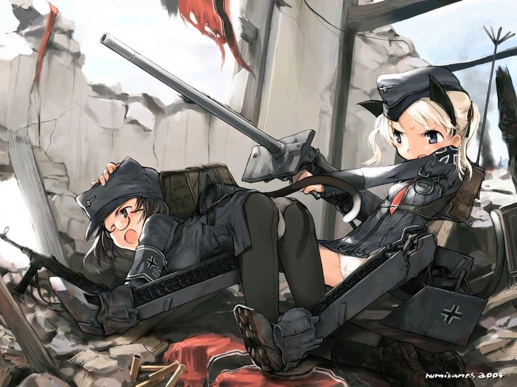 War girls V2 thumbnail