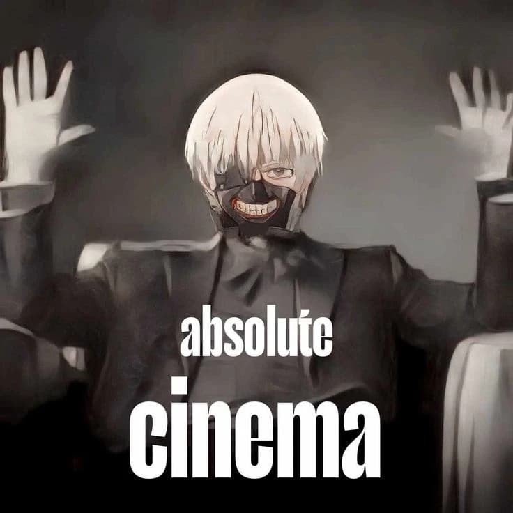 Tokyo ghoul sleepover ,( absolute cinema ) thumbnail