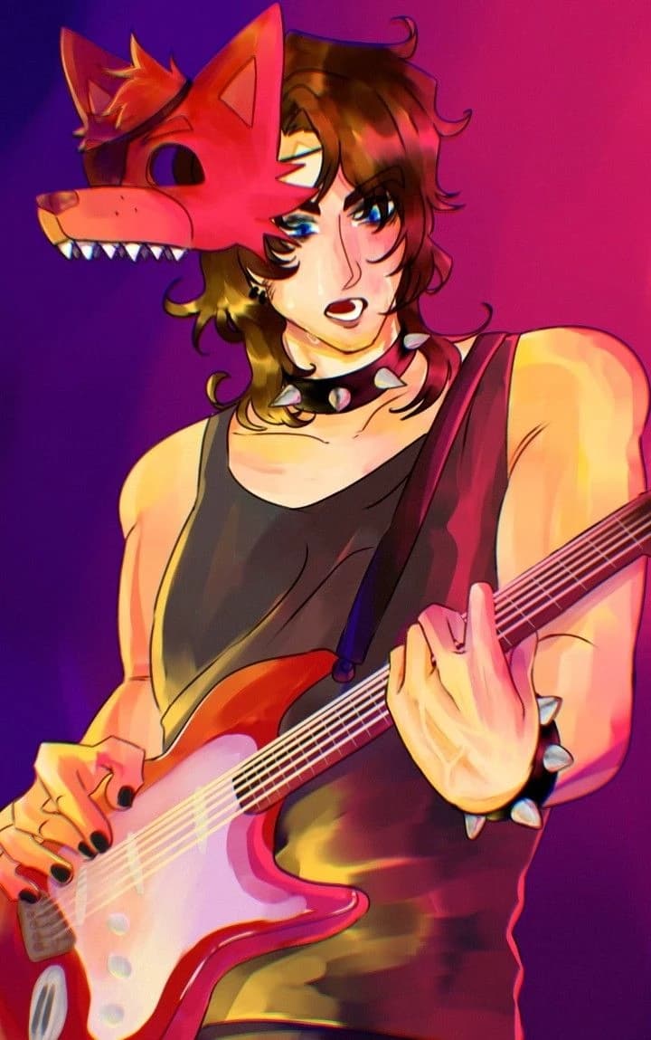 Michael Afton thumbnail