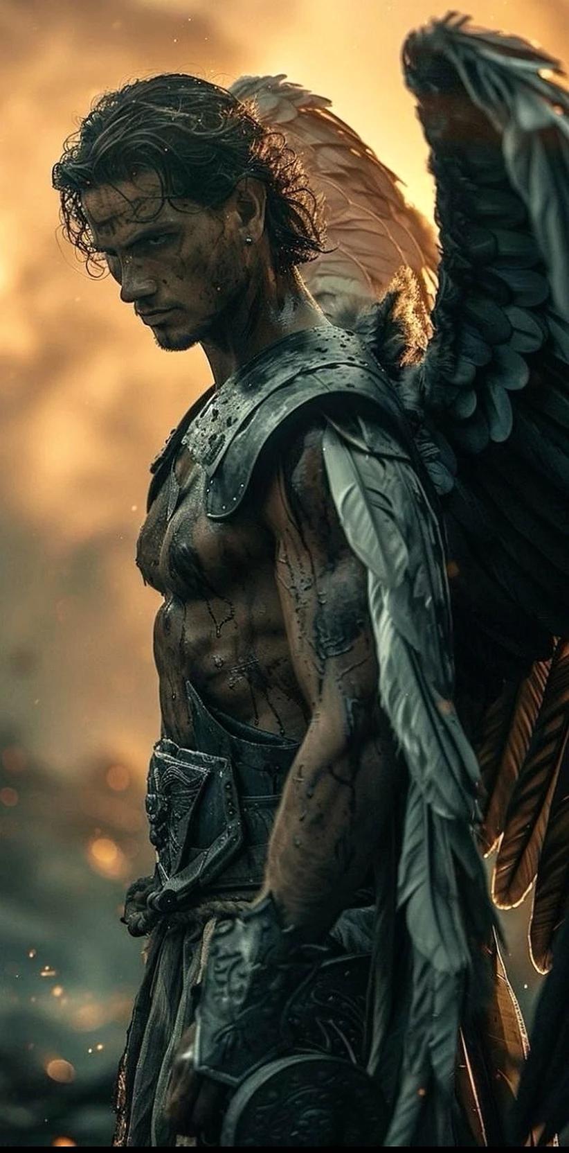 Archangel Michael thumbnail
