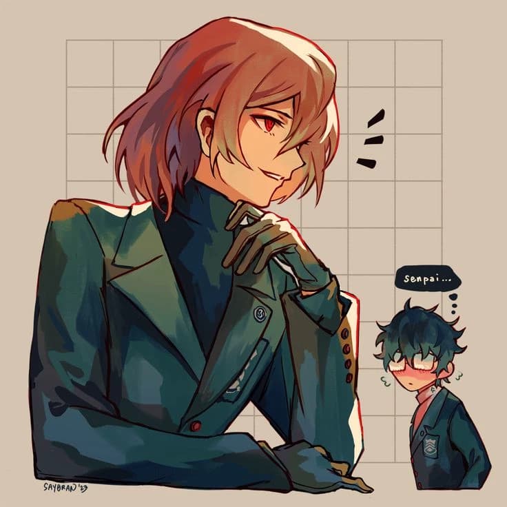 Akechi Goro thumbnail