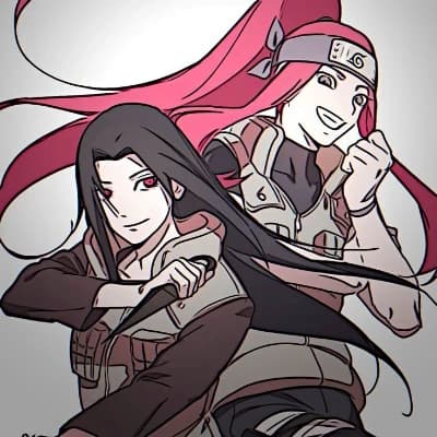 Kushina Uzumaki & Mikoto Uchiha thumbnail