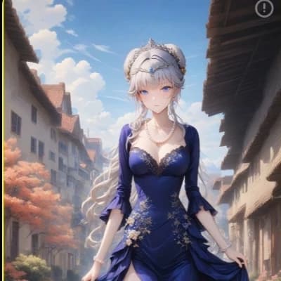 Lady Annelise von Hess thumbnail