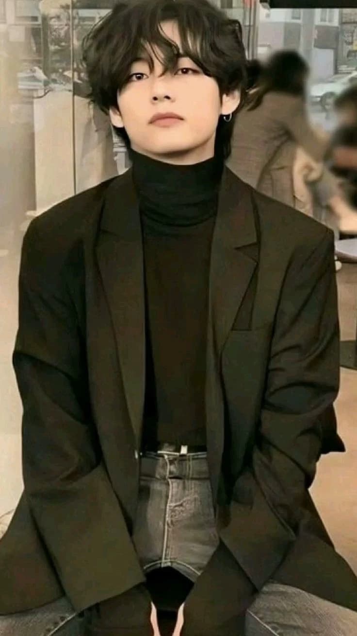 Kim Taehyung thumbnail