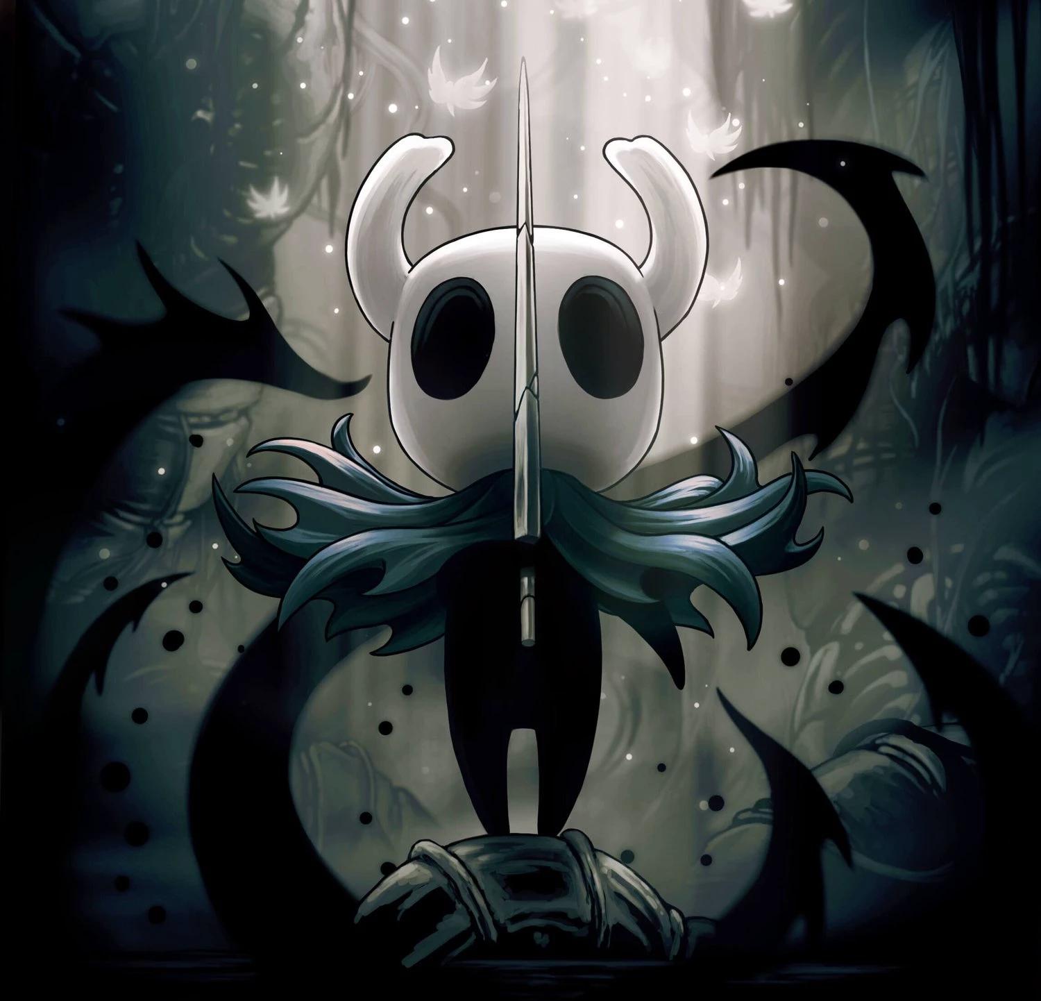 El hollow knight thumbnail