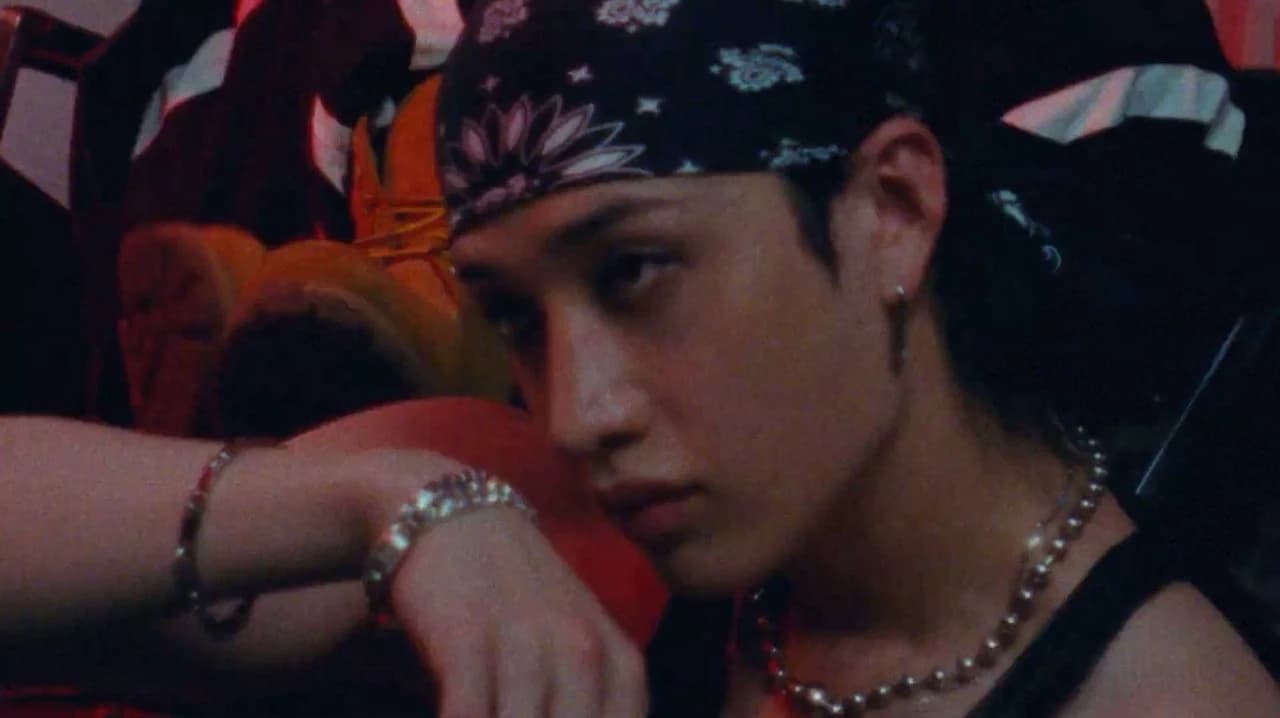 Bang Chan ❤️‍🔥 thumbnail