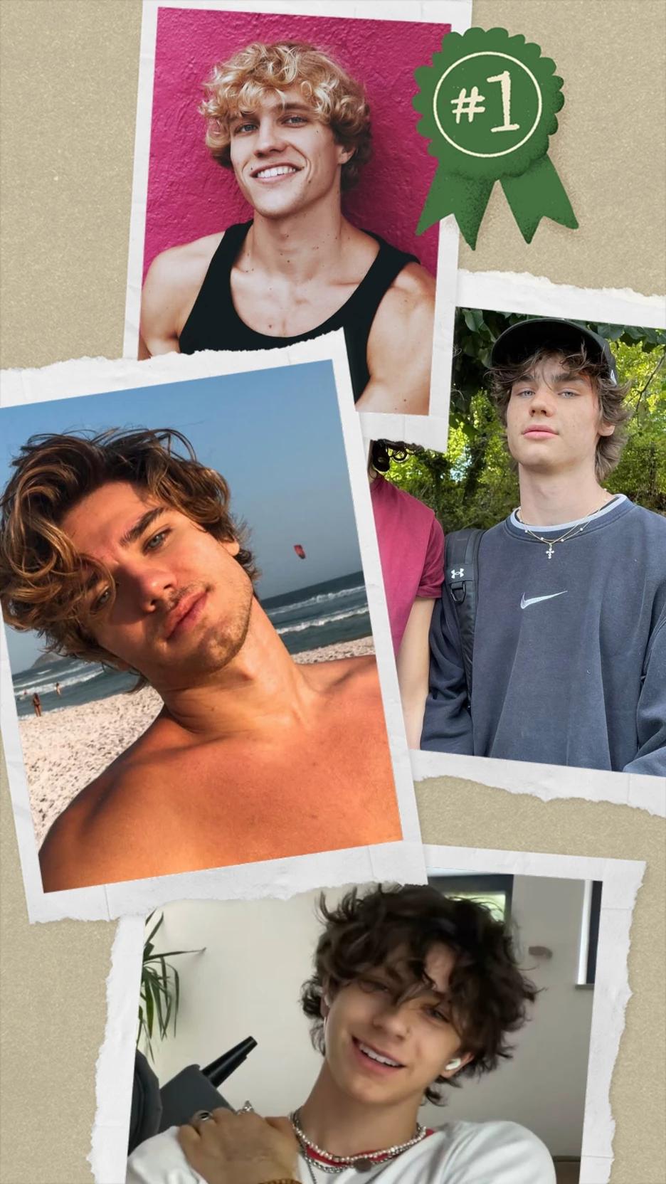 Mike, Edgar, Nero, Gabriel thumbnail
