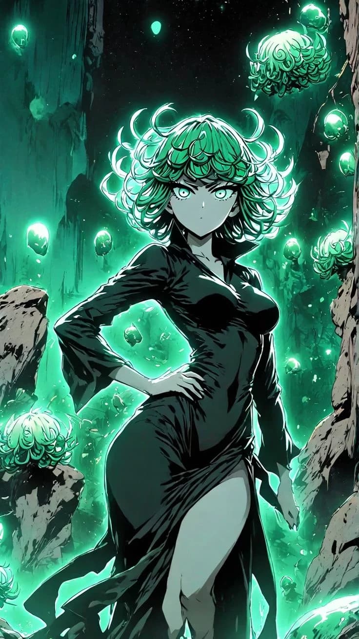 Tatsumaki thumbnail
