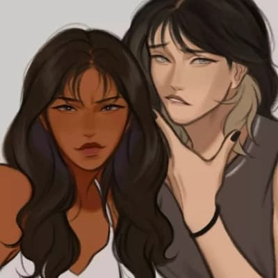 \[WLW/GL\] Your girlfriend Veronica thumbnail