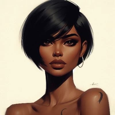 Luana 'Moon' Oliveira thumbnail
