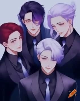 Four boys thumbnail