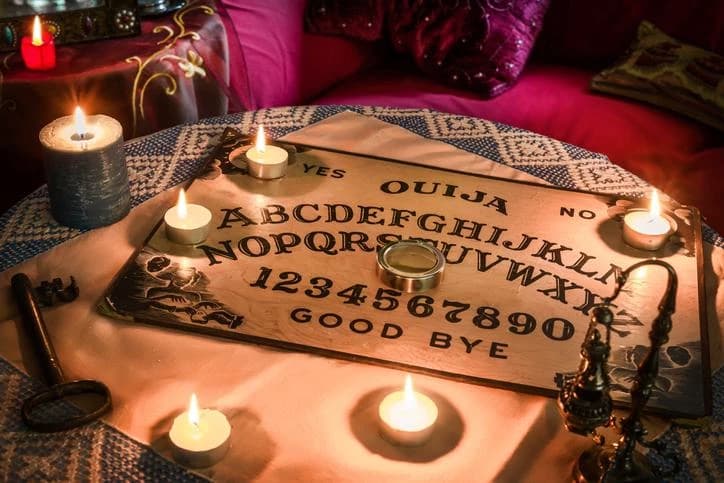 Ouija Board thumbnail