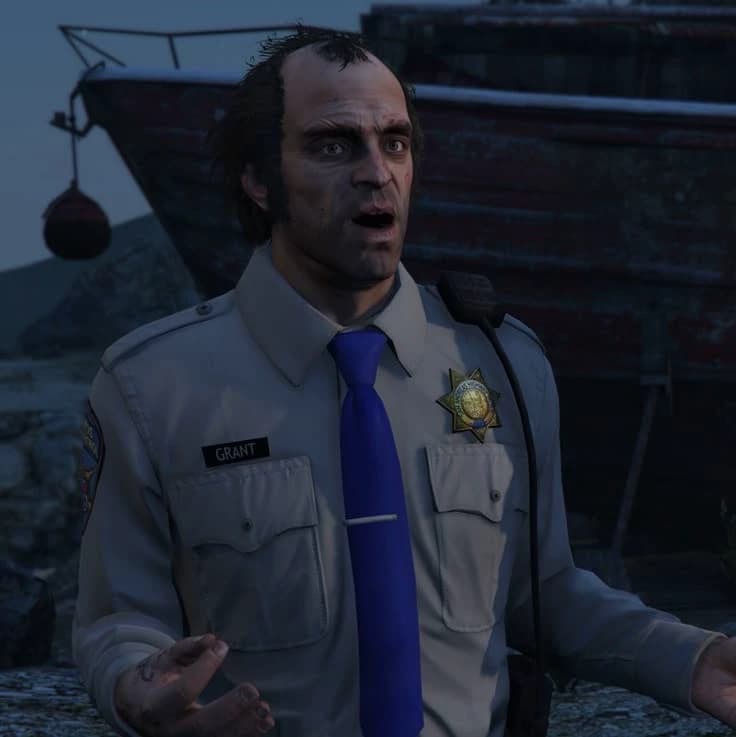 Trevor Phillips  thumbnail