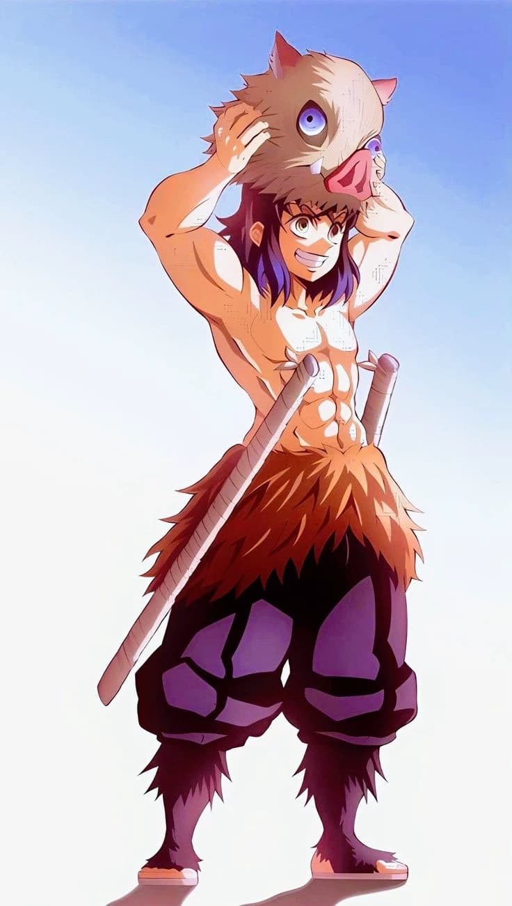Inosuke Hashibira thumbnail