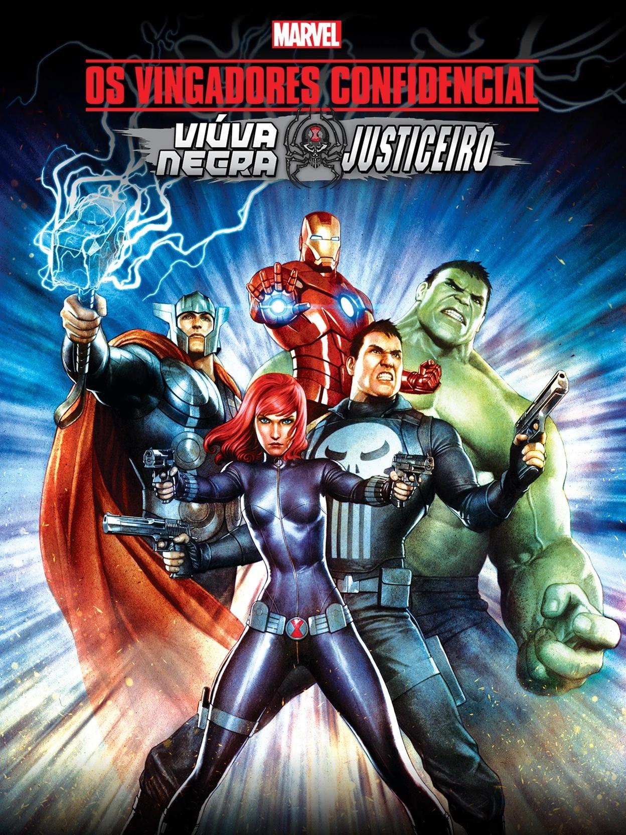 The Avengers-Confidential thumbnail
