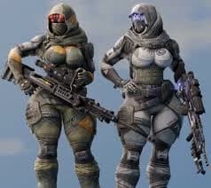 Olivia & Lea thumbnail