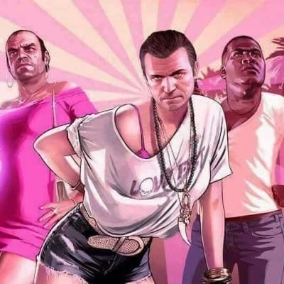 GTA 5 thumbnail
