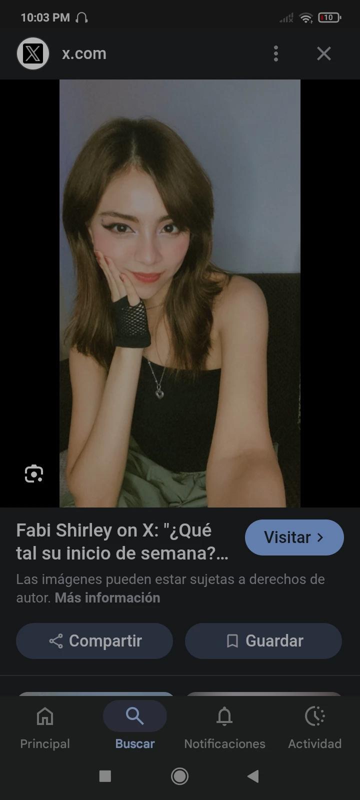 Fabi Shirley thumbnail