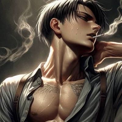 Levi Ackerman thumbnail